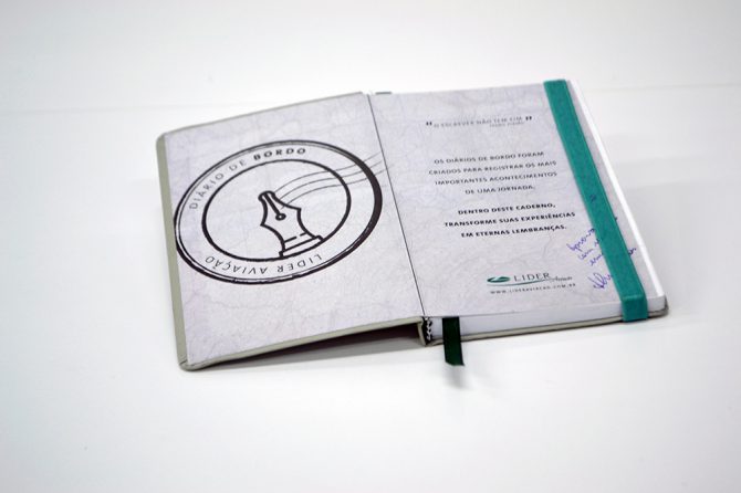 agenda personalizada