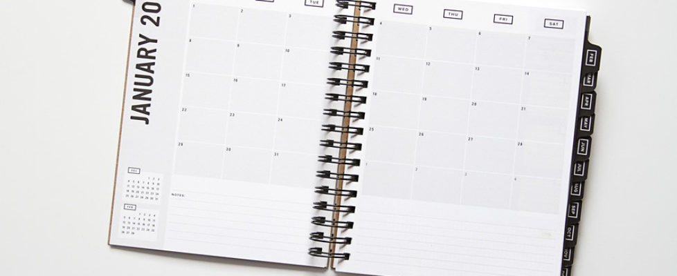 planner personalizado